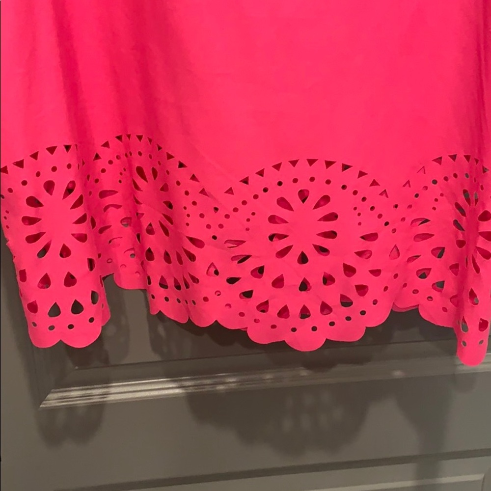 PINK DRESS - Picture 2 of 2